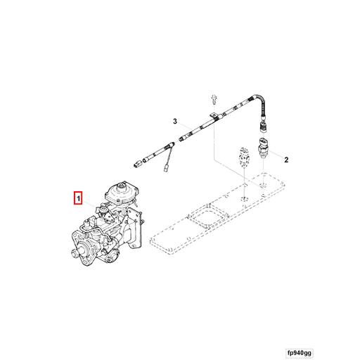 3963956 Cummins | Fuel Injection Pump | Source One Parts Center