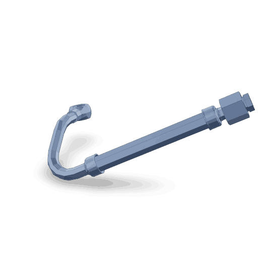 5288308 Cummins | Tur Coolant Supply Tube | Source One Parts Center
