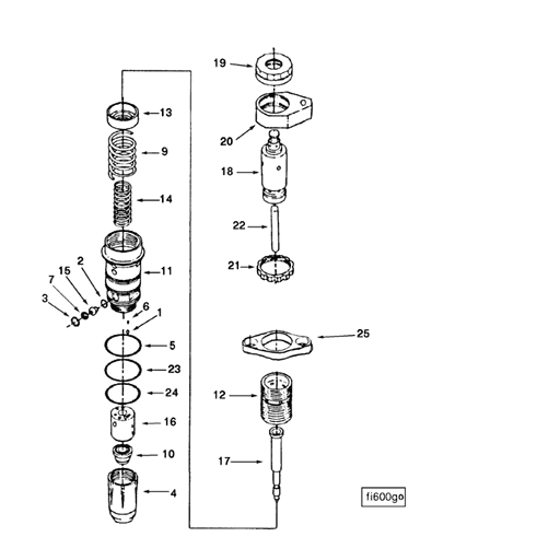 3067393 Cummins | Injector | Source One Parts Center