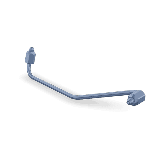 5399943 Cummins | Injector Fuel Supply Tube | Source One Parts Center