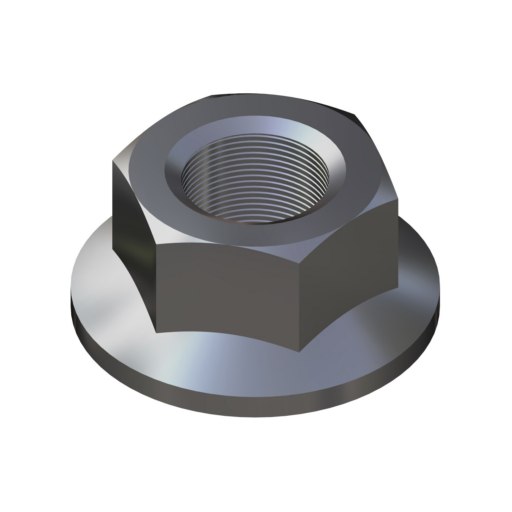 3900589 | Cummins® | Hexagon Flange Nut | Source One Parts Center