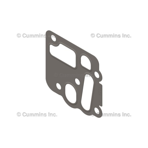 5478223 Cummins® Lubricating Oil Cooler Housing Gasket Source One