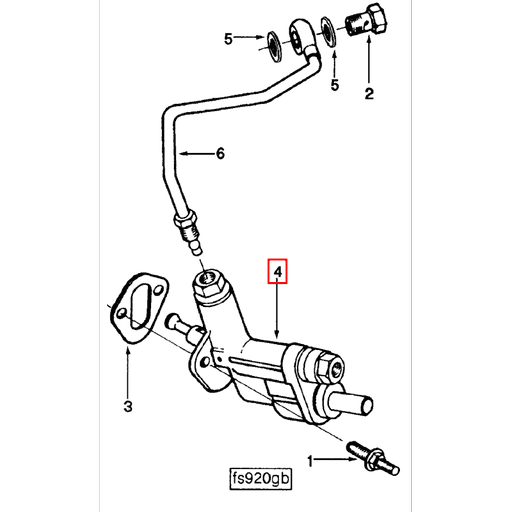 3932225 Cummins | Fuel Transfer Pump | Source One Parts Center