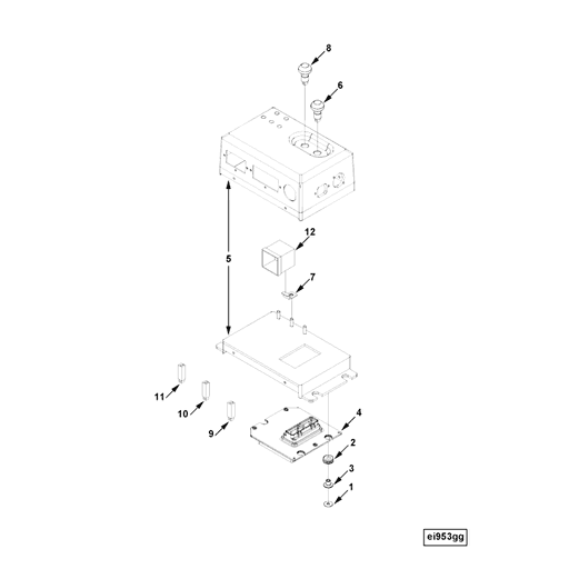 5296124 Cummins | Instrument Panel | Source One Parts Center