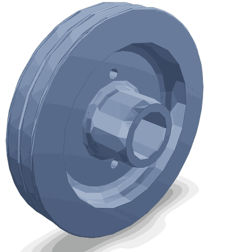 5580860 Cummins | Accessory Drive Pulley | Source One Parts Center