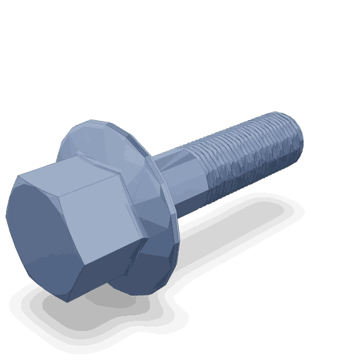 3916071 Cummins | Hexagon Flange Head Cap Screw | Source One Parts Center