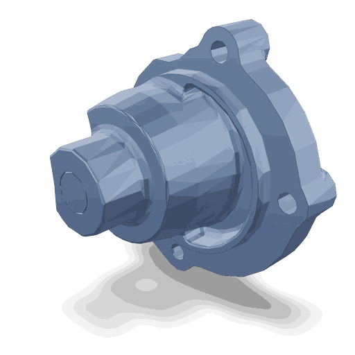 3687700 Cummins | Engine Barring Device | Source One Parts Center