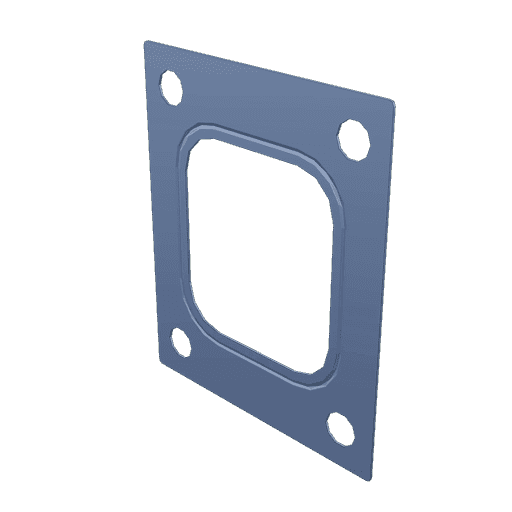 3651907 Cummins | Exhaust Manifold Gasket | Source One Parts Center