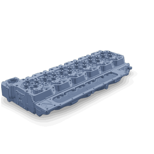 5363644RX Cummins | Cylinder Head | Source One Parts Center