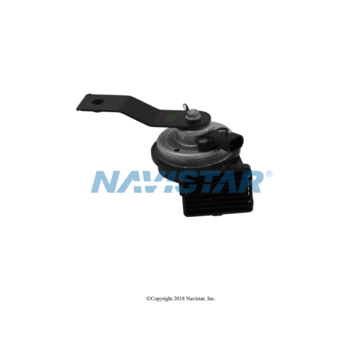 2514422C91 Navistar International® HORN ELECTRONIC WITH BRACKET