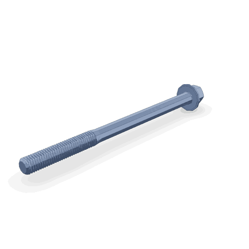 5374571 Cummins | Hexagon Flange Head Cap Screw | Source One Parts Center