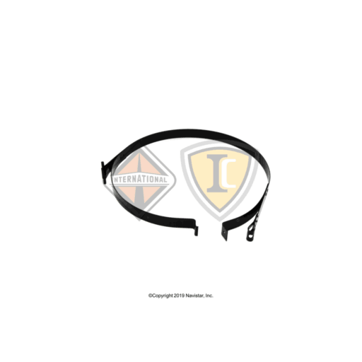 4057126C5 Navistar International | STRAP FUEL TANK MOUNTING