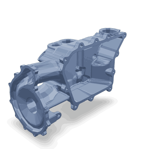5536735 3693833 Cummins | Lubricating Oil Cooler Cover | Source One Parts Center