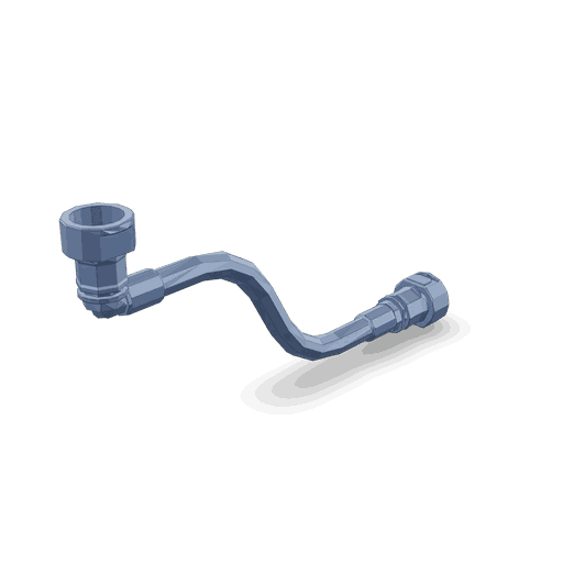 5283897 Cummins | Compressor Water Outlet Tube | Source One Parts Center