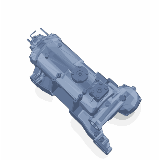 3651716 | Cummins® | Lubricating Oil Filter Element