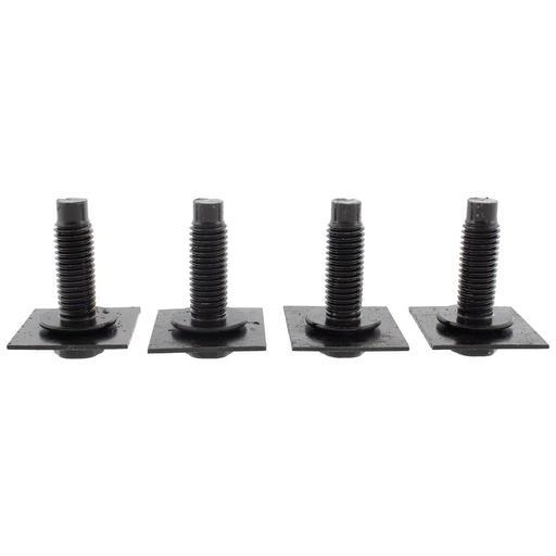 W706331s307 ford bumper cover reinforcement bolt m12 x 175mm front