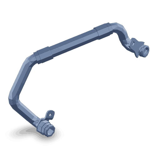 5339634 Cummins | Exhaust Cooler Water Inlet Tube | Source One Parts Center