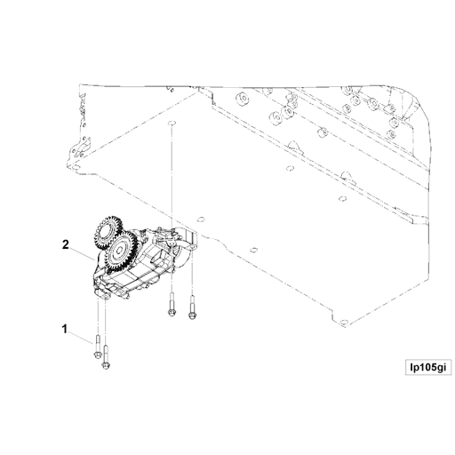 3693417 Cummins | Pressure Regulator Valve | Source One Parts Center