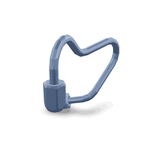 5529722 Cummins | Injector Fuel Supply Tube | Source One Parts Center