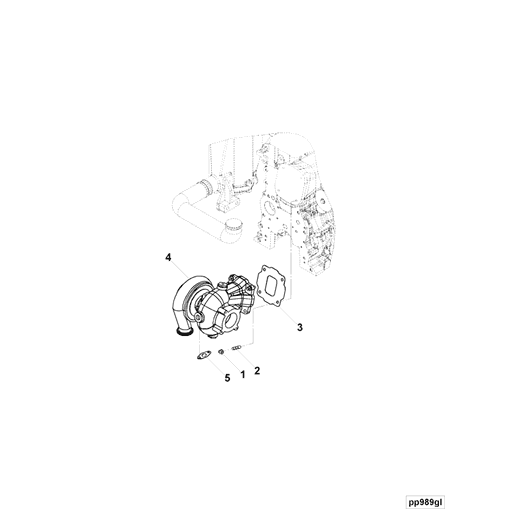 3595740 Cummins | Sealing Washer | Source One Parts Center