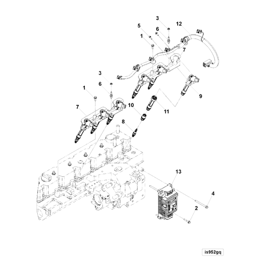4376564 Cummins | Spark Plug Kit | Source One Parts Center