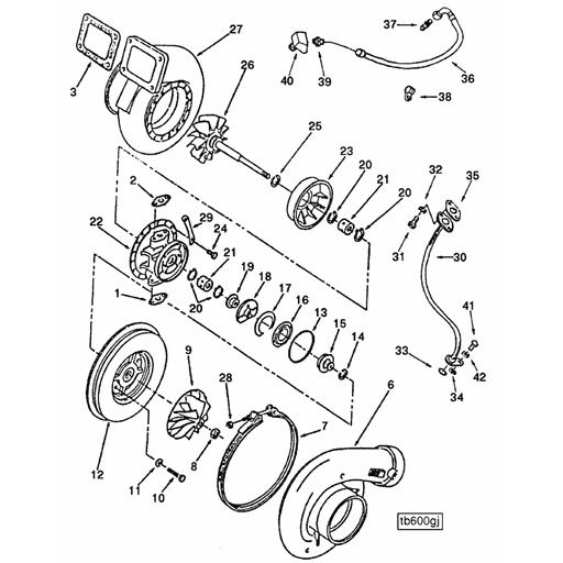 3801727 Cummins | turbohc5a | Source One Parts Center