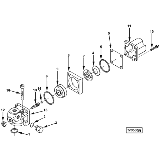 4069998 Cummins | Fuel Shutoff Valve | Source One Parts Center