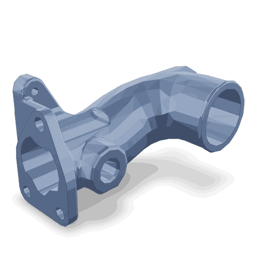 3924941 Cummins | Water Inlet Connection | Source One Parts Center