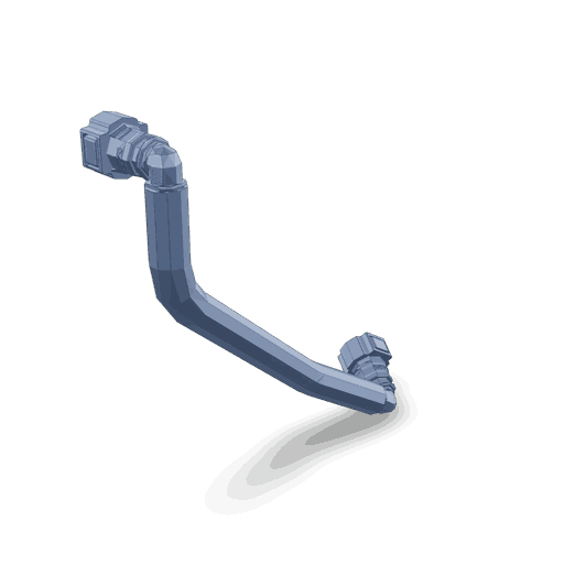 5536686 Cummins | Fuel Supply Tube | Source One Parts Center