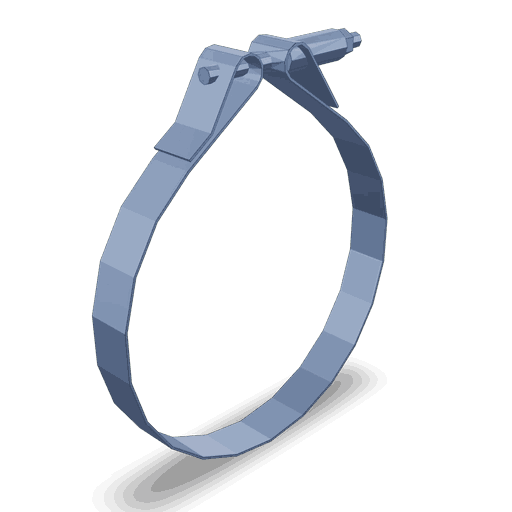 3641128 Cummins | t Bolt Clamp | Source One Parts Center