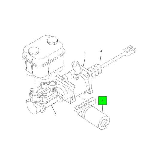 1696495C1 Navistar International | O-RING PREFORMED - 2 Pack