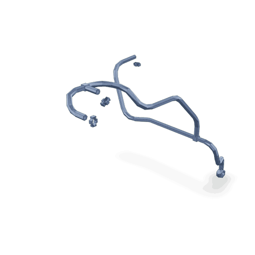 4995136 Cummins | Fuel Drain Tube | Source One Parts Center