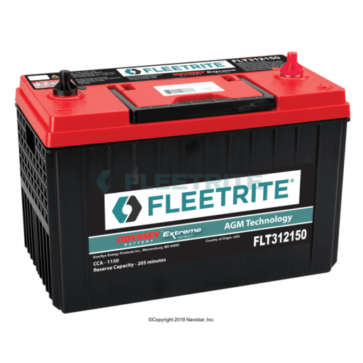 FLT312150 Fleetrite Battery Source One Parts Center