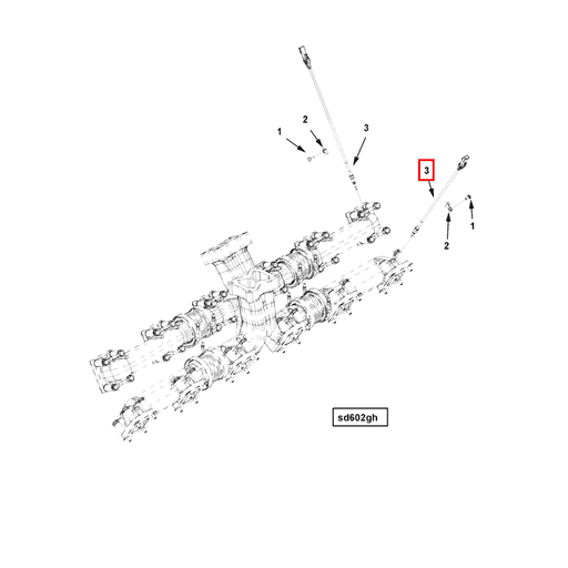 4954490 Cummins | Temperature Sensor | Source One Parts Center