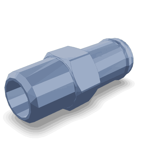 4943958 Cummins | Plain Hose Coupling | Source One Parts Center