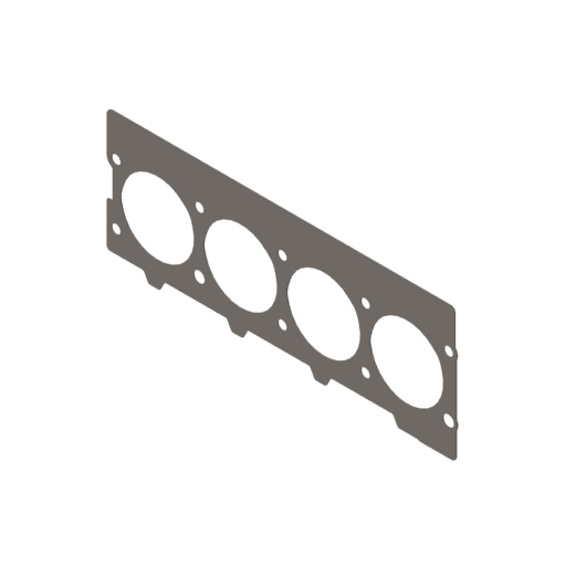 2830919 | Cummins® | Cylinder Head Gasket | Source One Parts Center