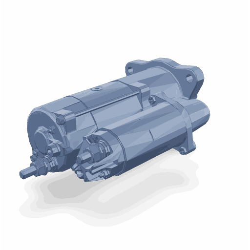 5363432 Cummins | Starting Motor | Source One Parts Center