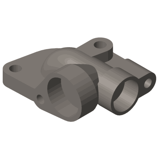 3092614 | Cummins® | Water Transfer Connection | Source One Parts Center