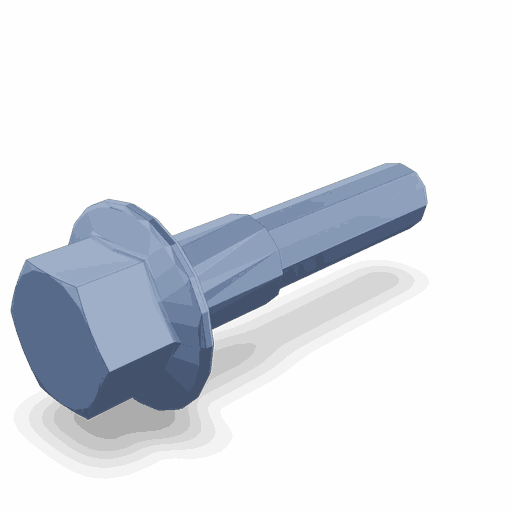 3925437 Cummins | Hexagon Flange Head Cap Screw | Source One Parts Center