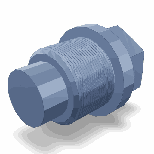 3911638 Cummins | Threaded Plug | Source One Parts Center