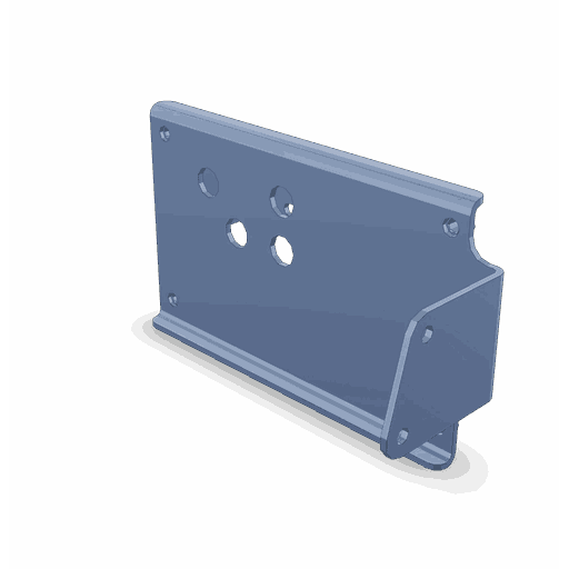 4304701 Cummins | Electronic Control Module Bracket | Source One Parts ...
