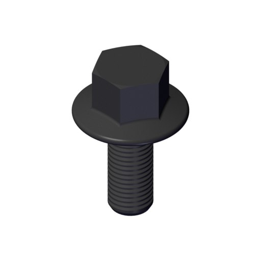 3900629 | Cummins® | Hexagon Flange Head Cap Screw | Source One Parts ...