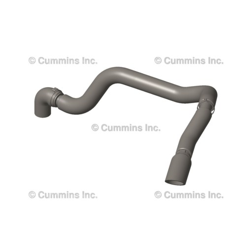 5520966 Cummins® Breather Tube Source One Parts Center