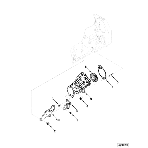 4089684 Cummins | Spline Adapter | Source One Parts Center