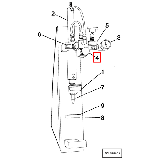 3375250 Cummins | Air Control Valve | Source One Parts Center