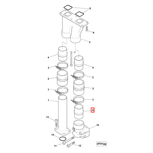 3336227 Cummins | O-Ring Seal | Source One Parts Center