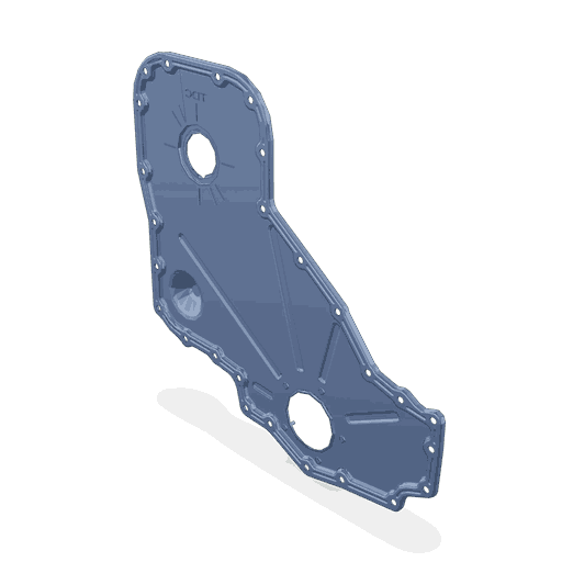 3958113 Cummins | Gear Cover | Source One Parts Center