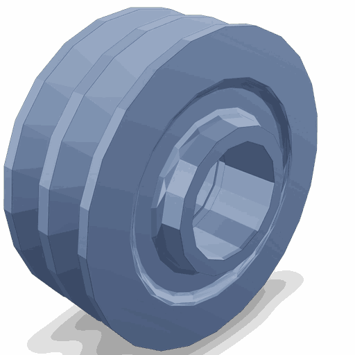 209939 Cummins | Idler Pulley | Source One Parts Center