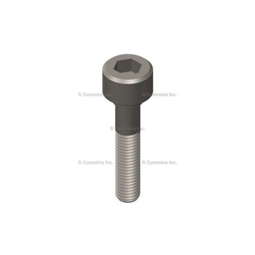 3073999 Genuine Cummins® Socket Head Cap Screw Source One Parts Center