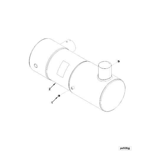 4353965 Cummins | Aftertreatment Device | Source One Parts Center